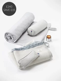 Yogamatters Organic Cotton Yoga Nidra Kit New In