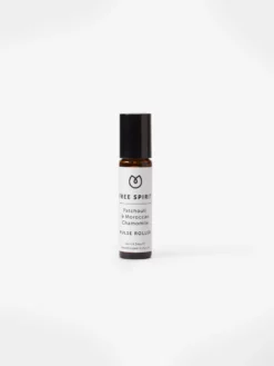 JOINBR01 Yogamatters Free Spirit Pulse Roller - Patchouli + Moroccan Chamomile