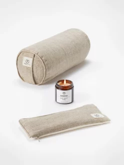 Yogamatters Hemp Relaxation Set Wellness & Yoga Kits