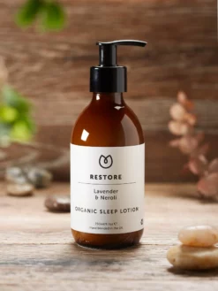 JOINBR01 Yogamatters Restore Organic Sleep Lotion - Lavender + Neroli 250ml With Love...