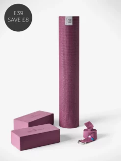 Yogamatters New Starter Yoga Kit Basics 73 Yogamatters New Starter Yoga Kit Basics