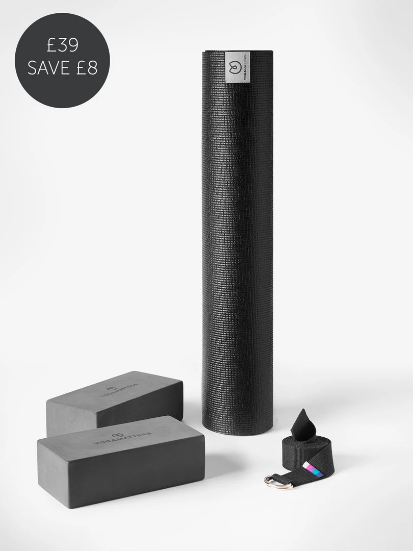 Yogamatters New Starter Yoga Kit Basics 13 Yogamatters New Starter Yoga Kit Basics