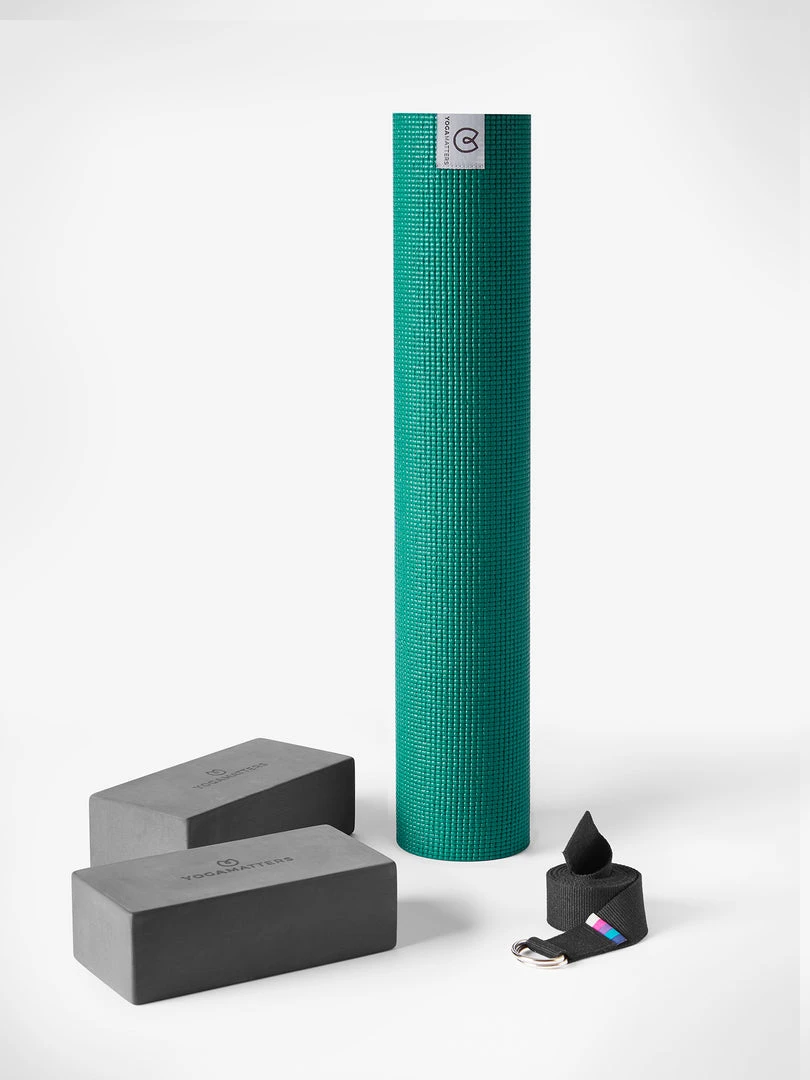 Yogamatters New Starter Yoga Kit Basics 61 Yogamatters New Starter Yoga Kit Basics