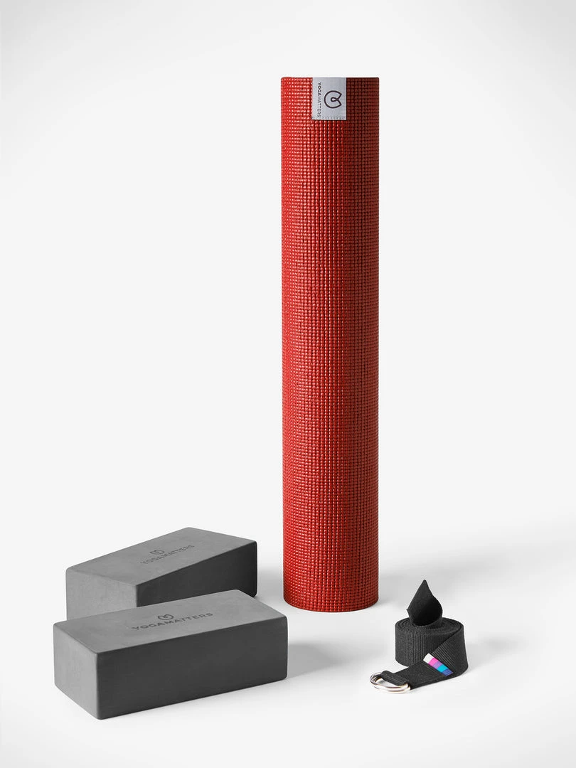 Yogamatters New Starter Yoga Kit Basics 58 Yogamatters New Starter Yoga Kit Basics