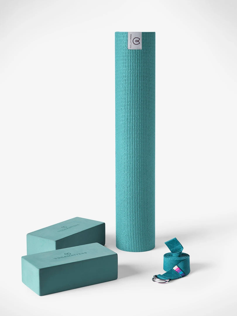 Yogamatters New Starter Yoga Kit Basics 53 Yogamatters New Starter Yoga Kit Basics