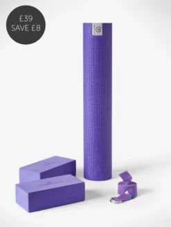 Yogamatters New Starter Yoga Kit Basics 75 Yogamatters New Starter Yoga Kit Basics