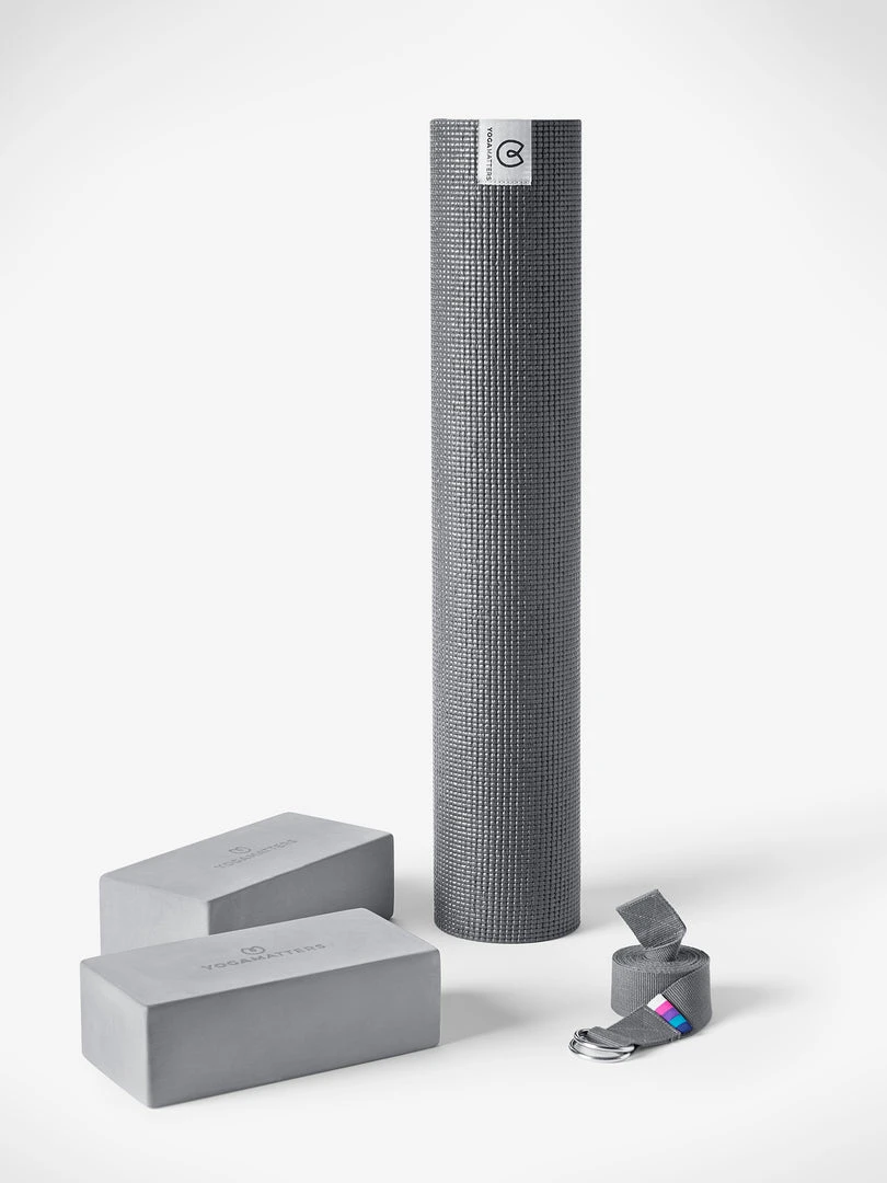 Yogamatters New Starter Yoga Kit Basics 48 Yogamatters New Starter Yoga Kit Basics