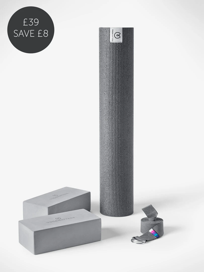 Yogamatters New Starter Yoga Kit Basics 14 Yogamatters New Starter Yoga Kit Basics