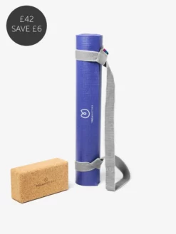 Yogamatters Sustainable Starter Yoga Kit