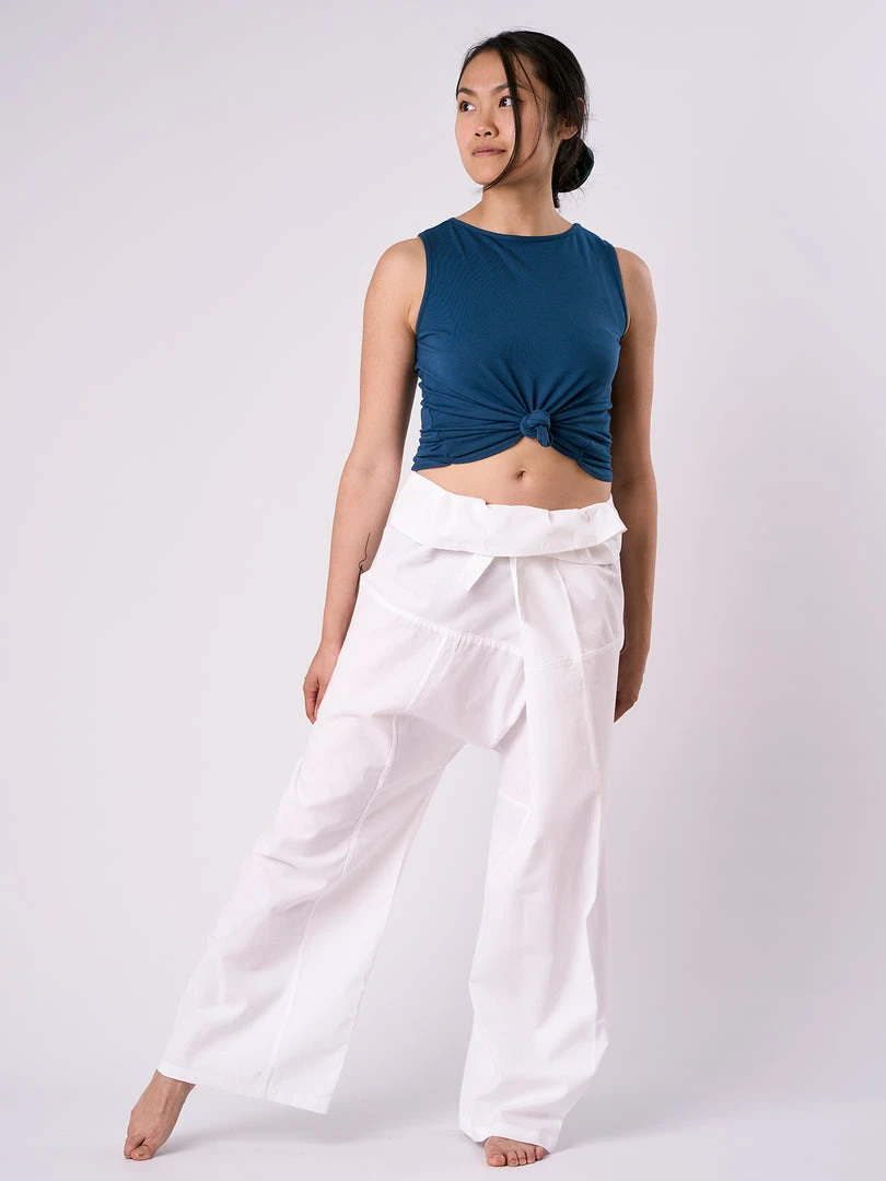 LOYALE01 Yogamatters Thai Fisherman’s Organic Cotton Yoga Pants Clothing 3 LOYALE01 Yogamatters Thai Fisherman’s Organic Cotton Yoga Pants Clothing