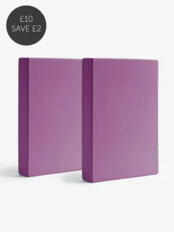 Yogamatters Yoga Block Pair Basics