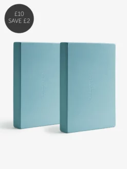 Yogamatters Yoga Block Pair Basics