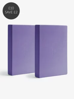Yogamatters Yoga Block Pair Basics 27 Yogamatters Yoga Block Pair Basics