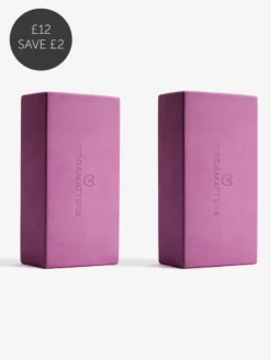 Yogamatters Yoga Brick Pair