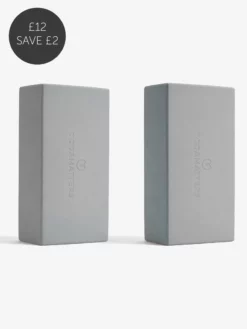 Yogamatters Yoga Brick Pair