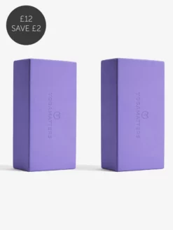 Yogamatters Yoga Brick Pair