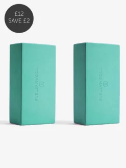 Yogamatters Yoga Brick Pair