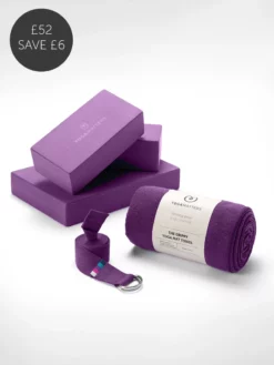 Yogamatters Yoga Props Kit Wellness & Yoga Kits