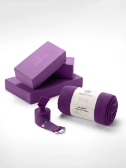 Yogamatters Yoga Props Kit Wellness & Yoga Kits