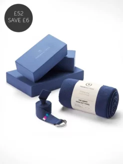 Yogamatters Yoga Props Kit Wellness & Yoga Kits