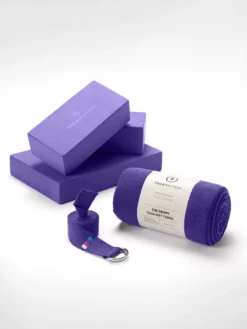Yogamatters Yoga Props Kit Wellness & Yoga Kits