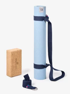 Wellness & Yoga Kits Yogamatters Eco Rise Starter Yoga Kit
