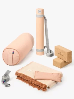 Yogamatters Luxury Ultimate Restorative Yoga Kit Wellness & Yoga Kits