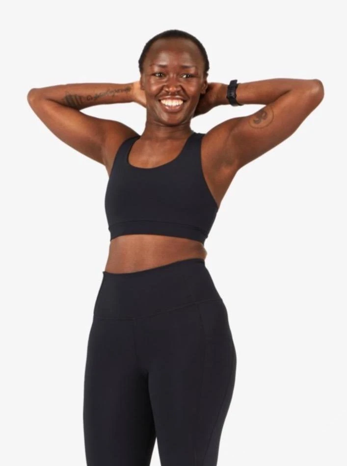 RESHOR01 Yogamatters Eco Reclaim Crop Top 15 RESHOR01 Yogamatters Eco Reclaim Crop Top