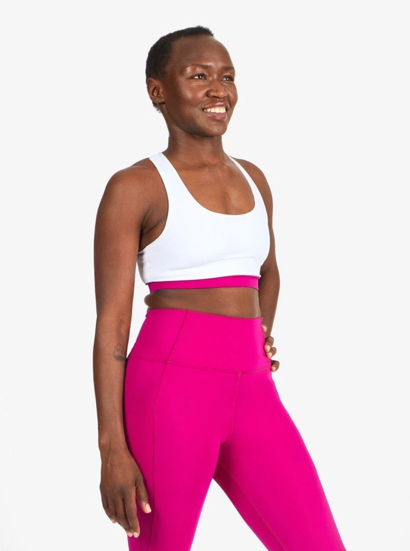 RESHOR01 Yogamatters Eco Reclaim Crop Top 5 RESHOR01 Yogamatters Eco Reclaim Crop Top