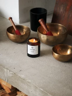 LOYALE01 Yogamatters Singing Bowl - Small Meditation Equipment