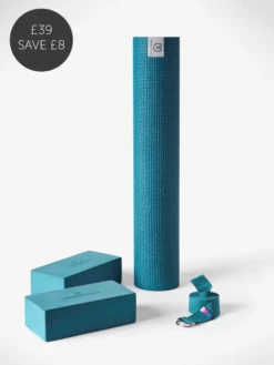 Yogamatters New Starter Yoga Kit Basics