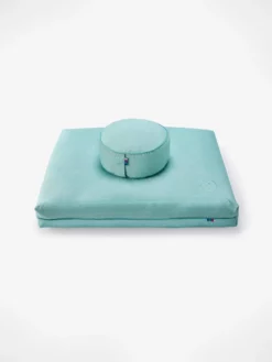 LOYALE01 Equipment & Accessories Yogamatters Organic Cotton Meditation Cushion