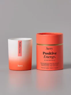 AERYLT01 Aery Aromatherapy Candle - Positive Energy