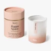 AERYLT01 With Love... Aery Aromatherapy Candle - Happy Space 1 AERYLT01 With Love... Aery Aromatherapy Candle - Happy Space