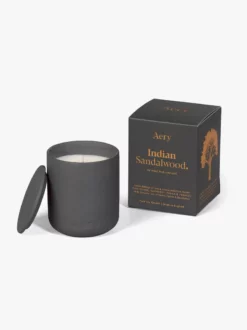 AERYLT01 Wellbeing & Lifestyle Aery Fernweh Collection Candle - Indian Sandalwood