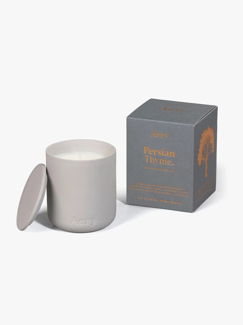 AERYLT01 Aery Fernweh Collection Candle - Persian Thyme Wellbeing & Lifestyle 3 AERYLT01 Aery Fernweh Collection Candle - Persian Thyme Wellbeing & Lifestyle