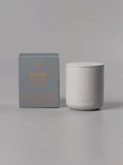 AERYLT01 Aery Fernweh Collection Candle - Persian Thyme Wellbeing & Lifestyle