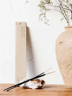 CANDLE01 P.F. Candle Co Incense - Amber & Moss Wellbeing & Lifestyle