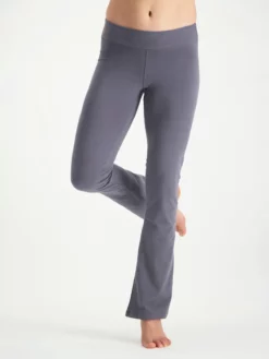 URBANG01 Clothing Urban Goddess Anandafied Yoga Pants - Rock