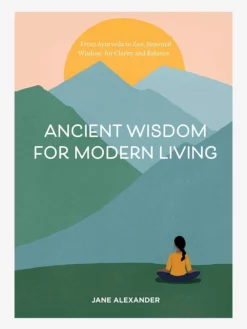 HACHET01 Beauty & Home Gifts Ancient Wisdom For Modern Living