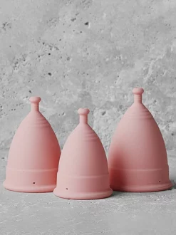 ANDSIS01 &Sisters Nüdie Period Cup - Medium