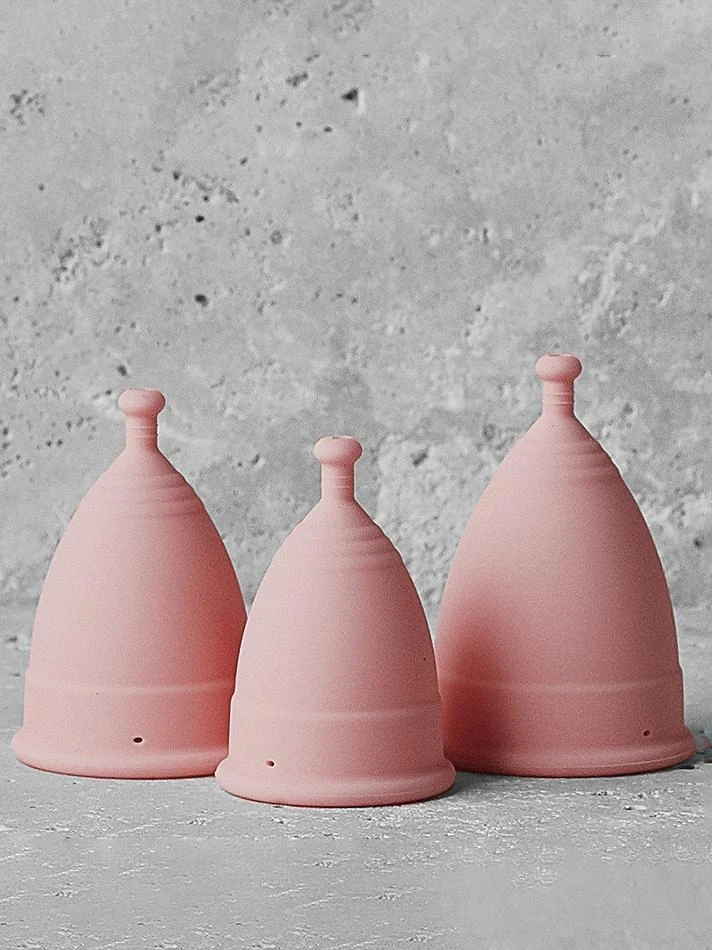 ANDSIS01 &Sisters Nüdie Period Cup - Large Ethical & Eco-Friendly Gifts 8 ANDSIS01 &Sisters Nüdie Period Cup - Large Ethical & Eco-Friendly Gifts