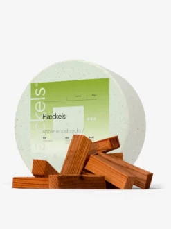 HAECKE01 Wellbeing & Lifestyle Haeckels Apple Wood Raw Incense