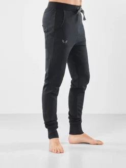 URBANG01 Clothing Renegade Guru Arjuna Pants - Urban Black