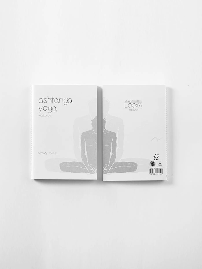 LOOXA01 Ashtanga Yoga Workbook - Primary Series 5 LOOXA01 Ashtanga Yoga Workbook - Primary Series