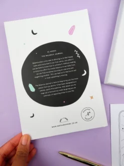 NOTEAN01 Wellbeing & Lifestyle Note And Shine A5 The Balance Journal