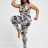 ASQUIT01 Asquith Flow With It Leggings - Tropical