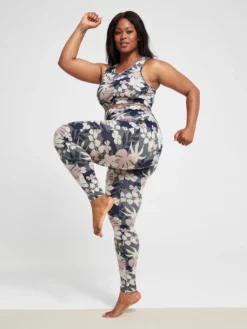 ASQUIT01 Asquith Flow With It Leggings - Tropical