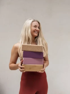 EVAFOA01 Yogamatters Yoga Brick Yoga & Meditation GIfts