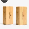 Yogamatters Bamboo Brick Pair
